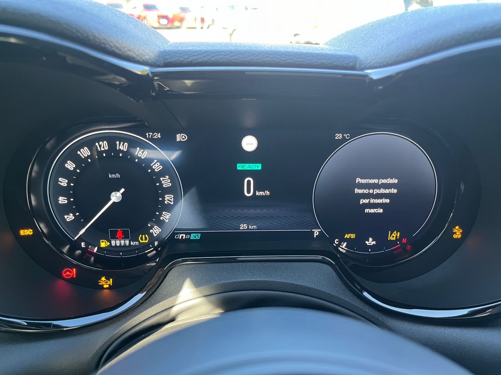 1.5 hybrid Sprint 130cv tct7  - SENZA VINCOLI DI FINANZIAMENTO  - Gallotti Auto